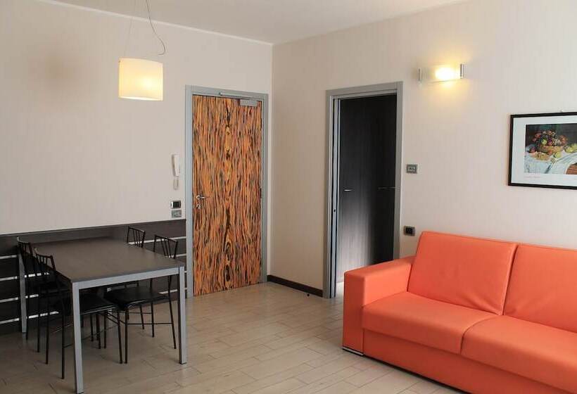 هتل Residence Aurora