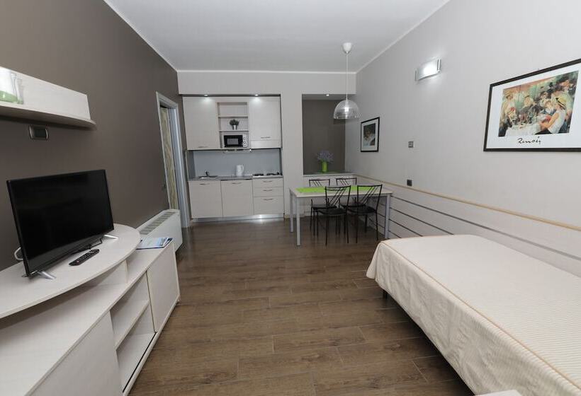 هتل Residence Aurora