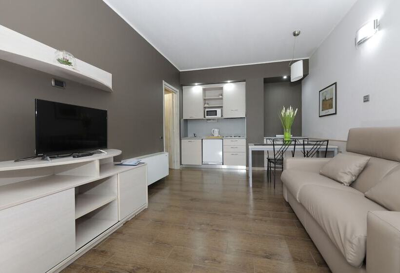 هتل Residence Aurora