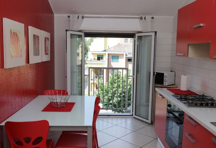 هتل Residence Aurora