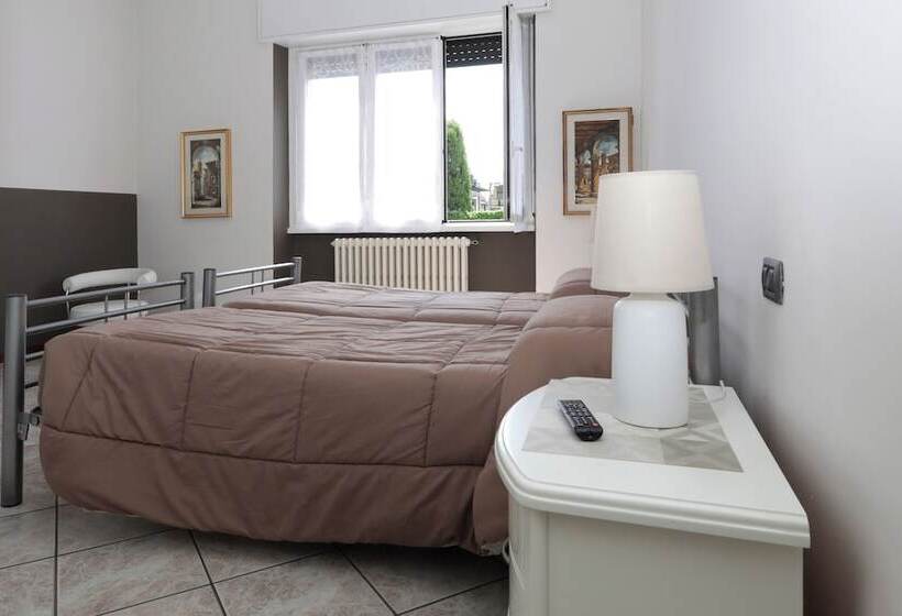 هتل Residence Aurora