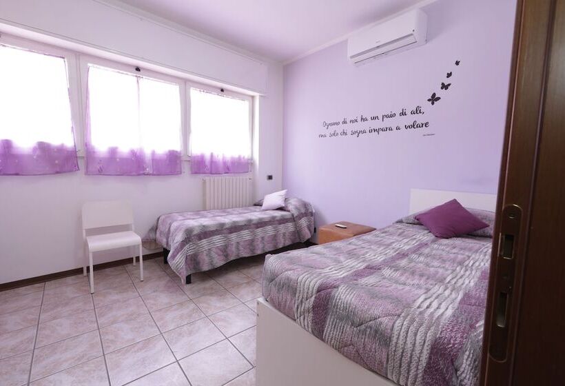 هتل Residence Aurora