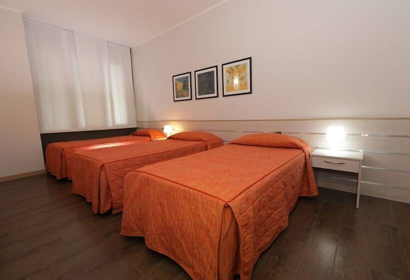 هتل Residence Aurora