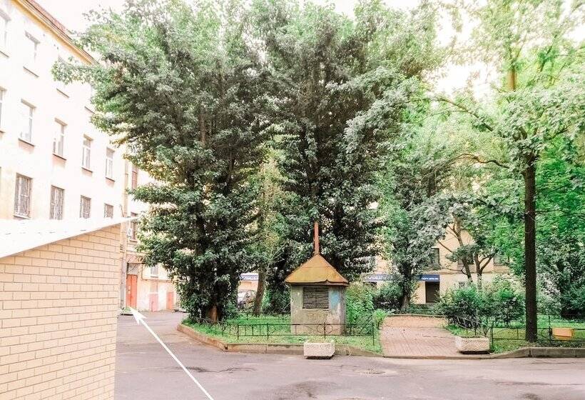 Отель Residence On Morskaya