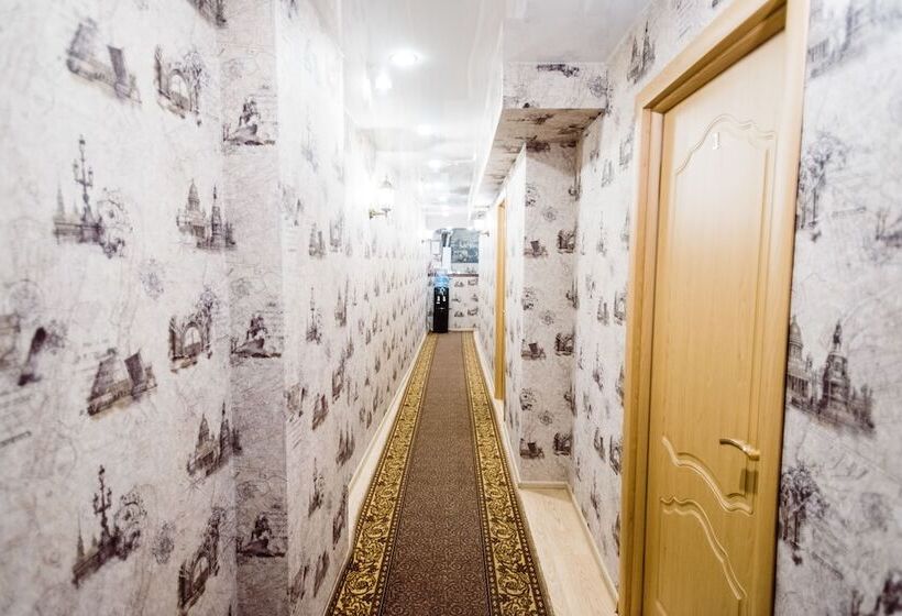 Отель Residence On Morskaya