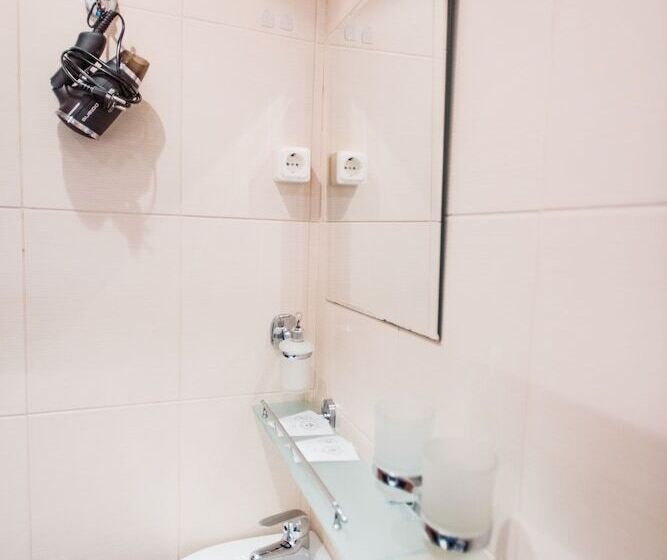 Отель Residence On Morskaya