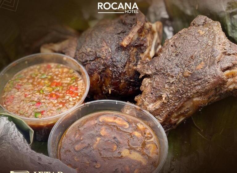 فندق Rocana