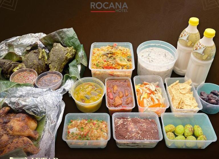 فندق Rocana