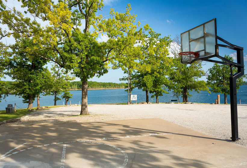 호텔 Rock Lane Resort & Marina