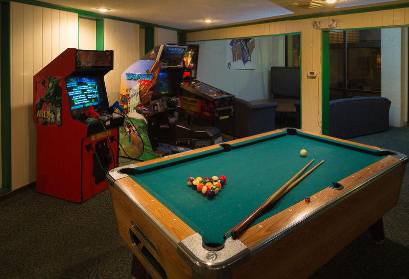 هتل Rock Lane Resort & Marina