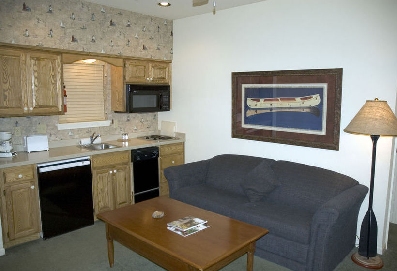 호텔 Rock Lane Resort & Marina