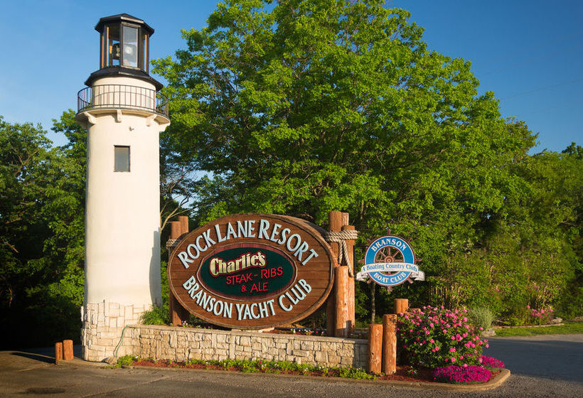 هتل Rock Lane Resort & Marina