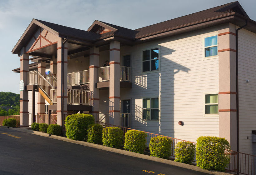 호텔 Rock Lane Resort & Marina