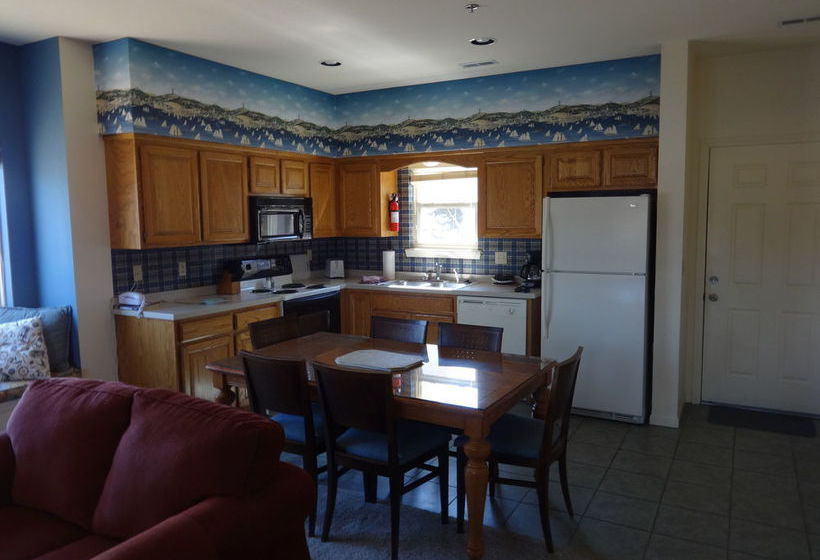 호텔 Rock Lane Resort & Marina