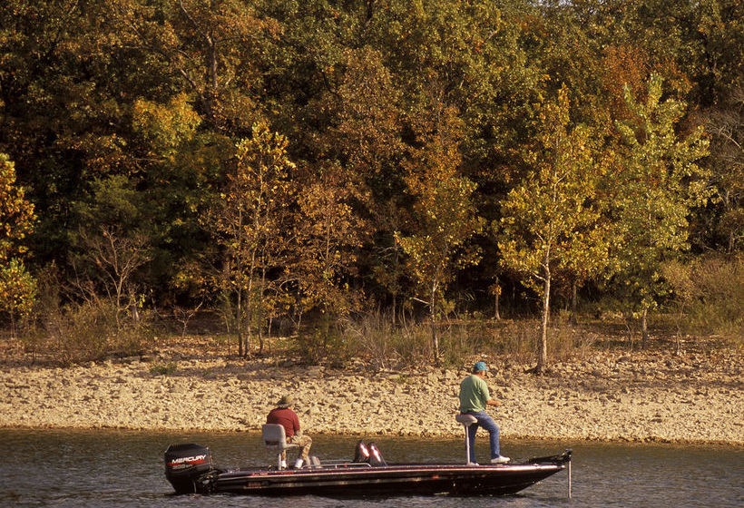 호텔 Rock Lane Resort & Marina