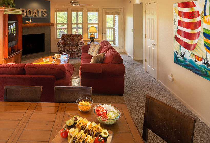 호텔 Rock Lane Resort & Marina