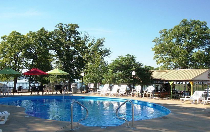 호텔 Rock Lane Resort & Marina