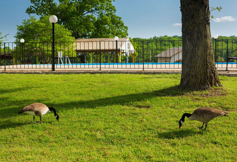 호텔 Rock Lane Resort & Marina