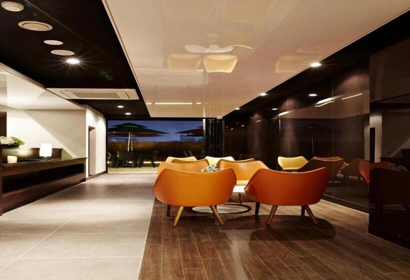 Roni Tourist Hotel Jeonju