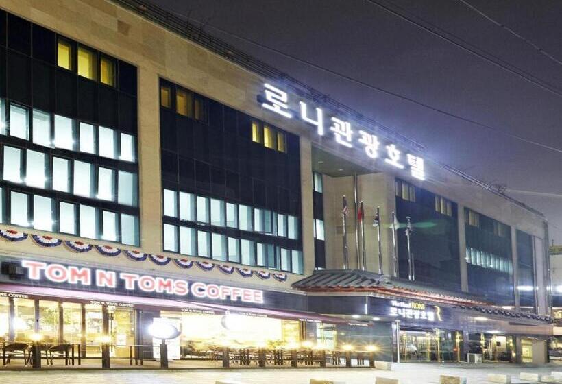 Roni Tourist Hotel Jeonju
