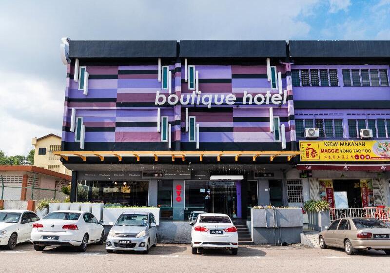 فندق Rooms Boutique