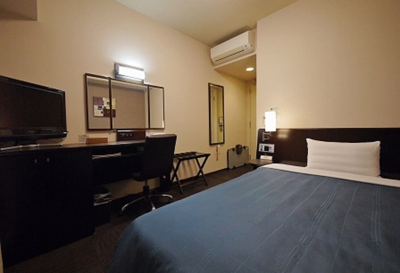 فندق Route Inn Ashikaga Ekimae