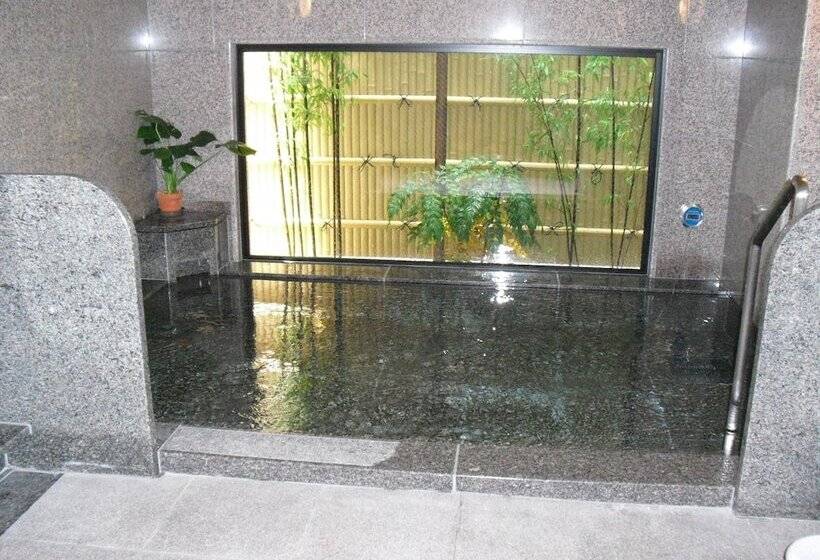 فندق Route Inn Ashikaga Ekimae