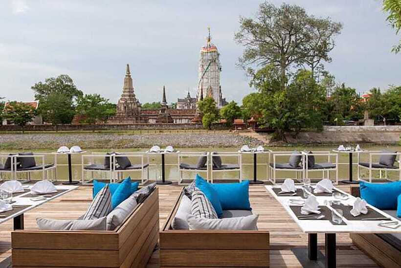 فندق Sala Ayutthaya