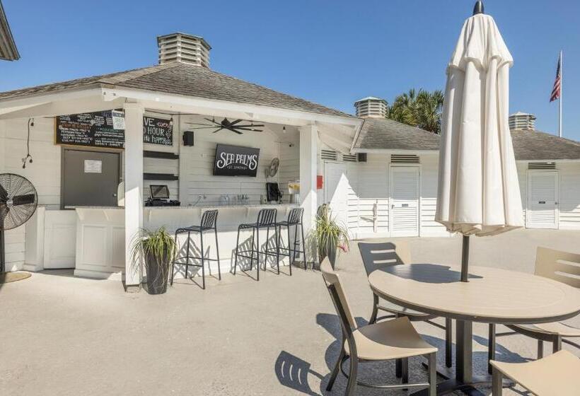 Отель Sea Palms Resort