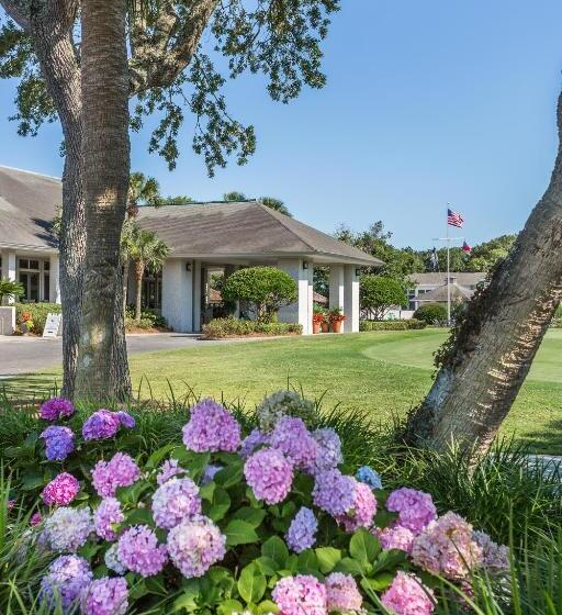 Отель Sea Palms Resort