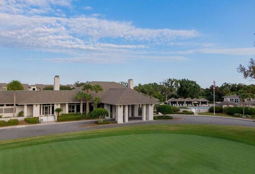 Отель Sea Palms Resort