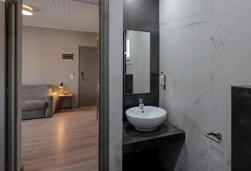 ホテル Skianthion