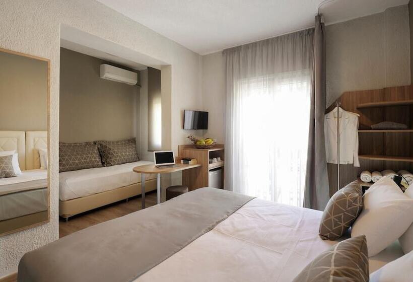 ホテル Skianthion