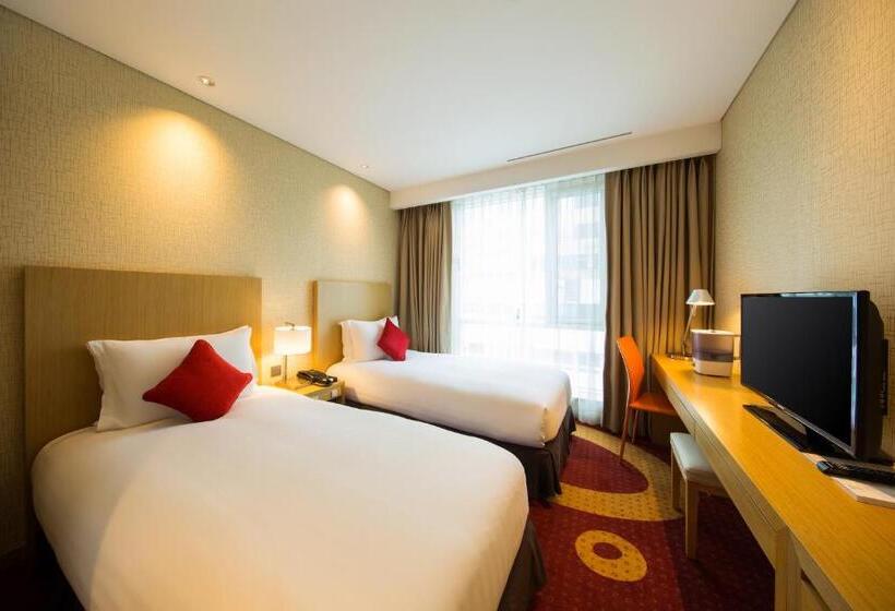 Solaria Nishitetsu Hotel Busan