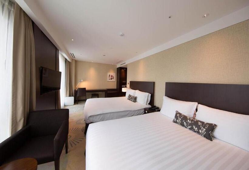 Solaria Nishitetsu Hotel Busan