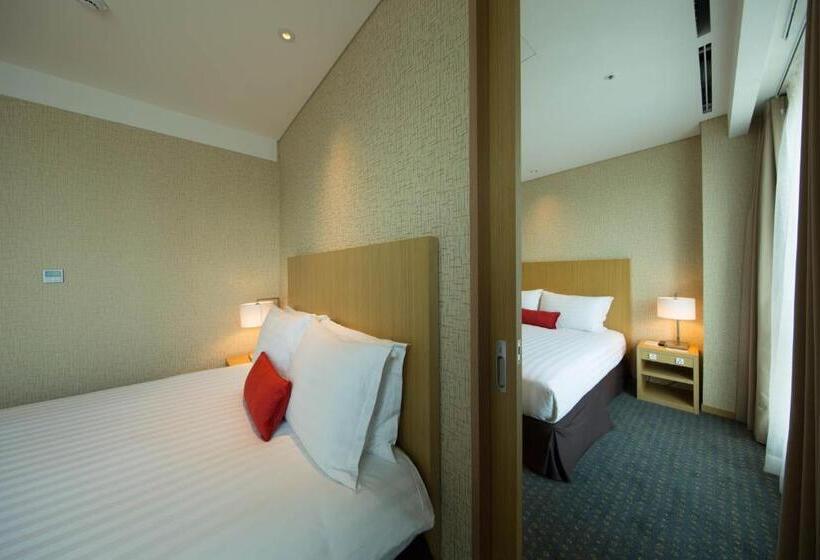 Solaria Nishitetsu Hotel Busan