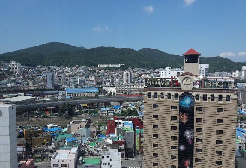 Solaria Nishitetsu Hotel Busan