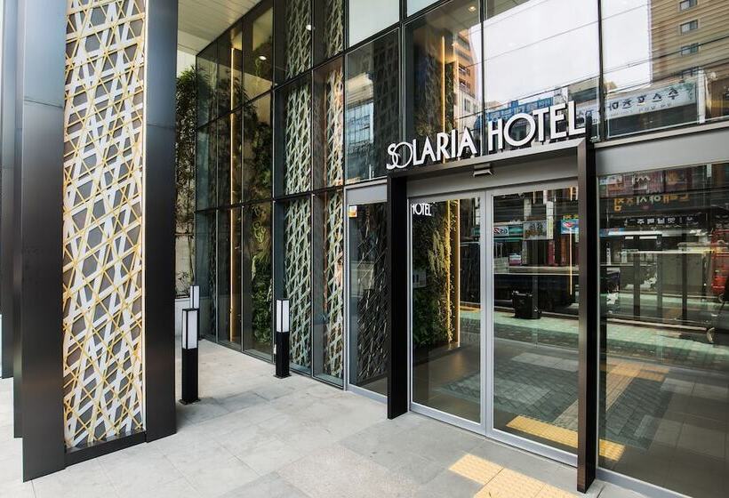 Solaria Nishitetsu Hotel Busan