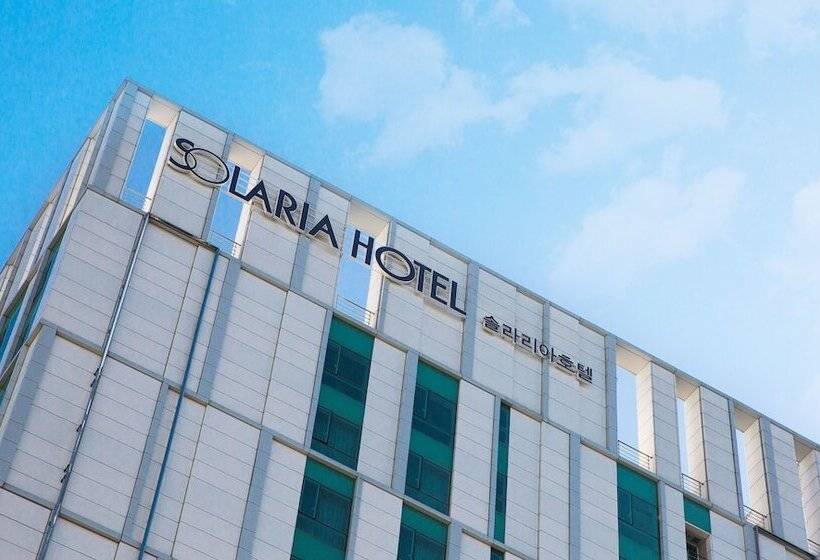 Solaria Nishitetsu Hotel Busan