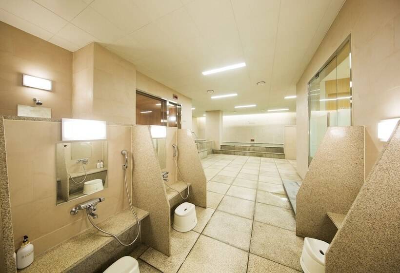 Solaria Nishitetsu Hotel Busan