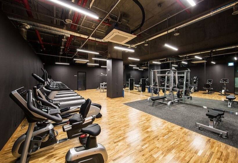 Solaria Nishitetsu Hotel Busan