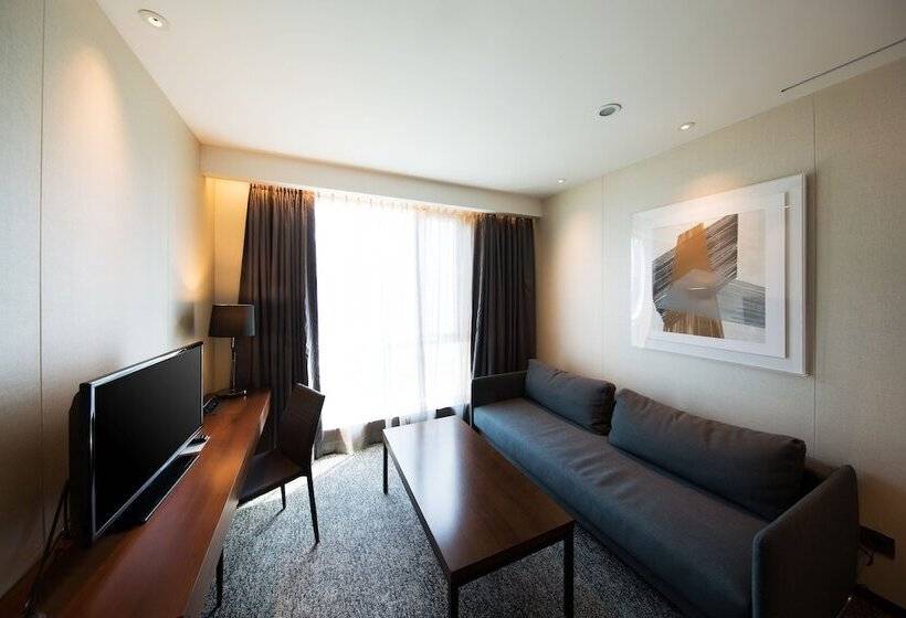 Solaria Nishitetsu Hotel Busan