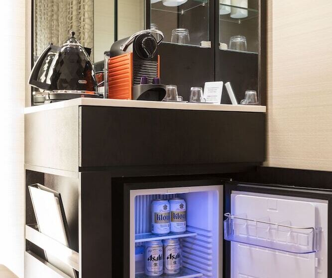 Solaria Nishitetsu Hotel Seoul Myeongdong