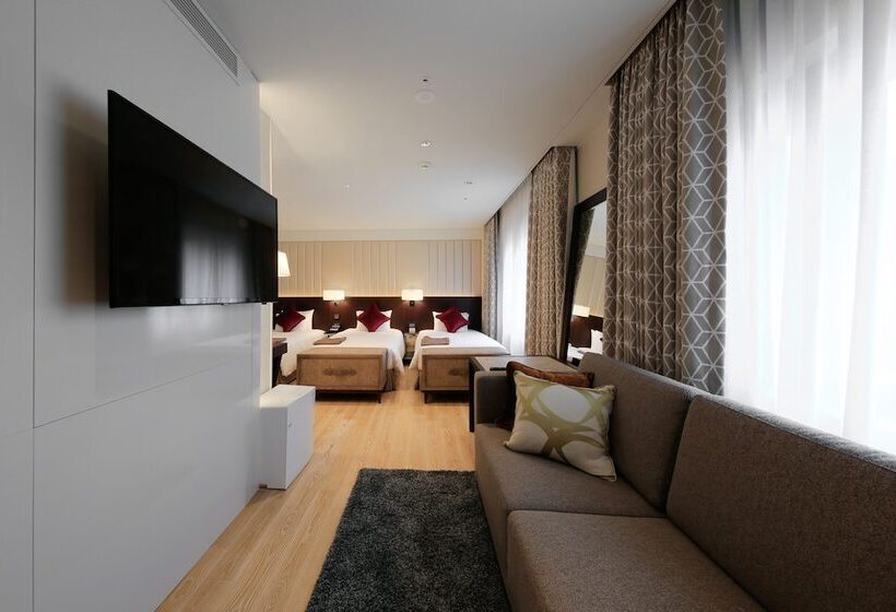 Solaria Nishitetsu Hotel Seoul Myeongdong