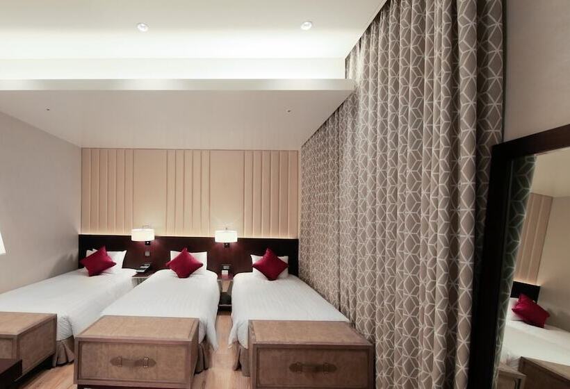 Solaria Nishitetsu Hotel Seoul Myeongdong