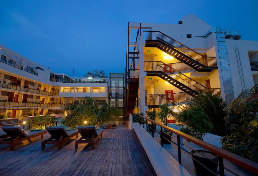 ホテル Somadevi Angkor Boutique And Resort