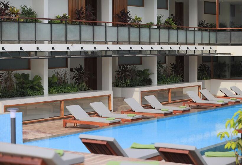 ホテル Somadevi Angkor Boutique And Resort