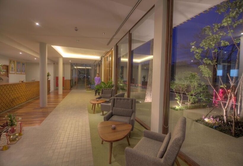 ホテル Somadevi Angkor Boutique And Resort