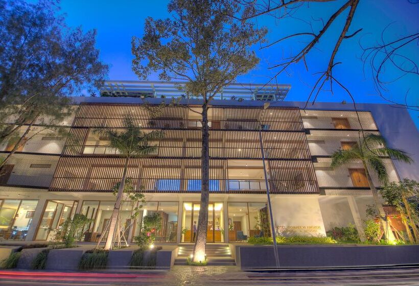 ホテル Somadevi Angkor Boutique And Resort