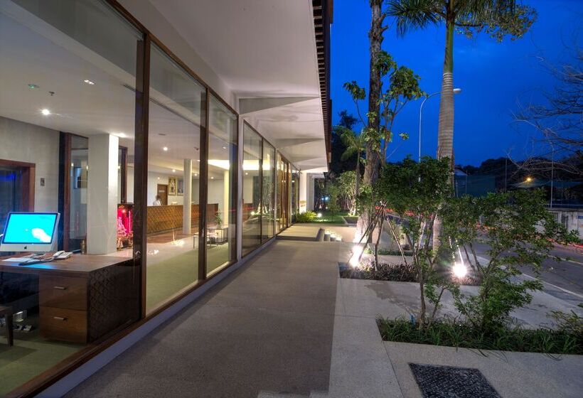 ホテル Somadevi Angkor Boutique And Resort